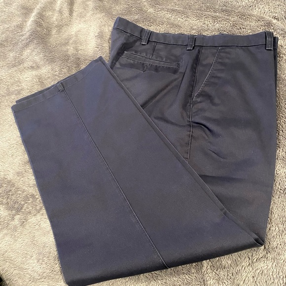 St. John's Bay-Classic Fit, Men's 38x32 Pants - Picture 2 of 4